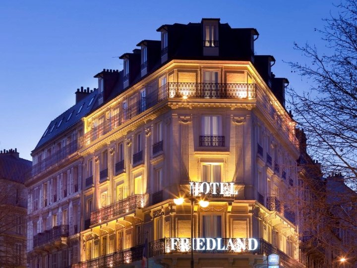 弗里德兰酒店(Hotel Le Friedland)