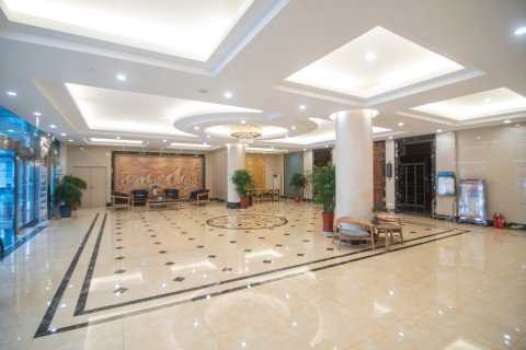 锦江之星威海高铁站韩乐坊酒店