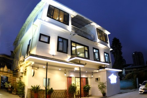 厦门别树一阁客栈