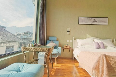 大理古城梵七栖客栈