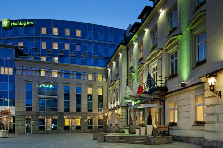 克拉特夫市中心假日酒店(Holiday Inn Krakow City Centre, an IHG Hotel)