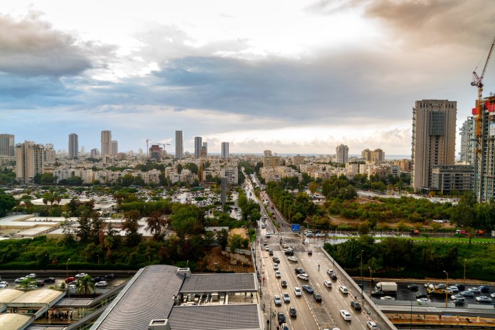 特拉维夫莱昂纳多城市大厦酒店(Leonardo City Tower Hotel Tel Aviv)