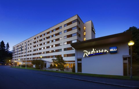 奥斯陆丽笙蓝标公园酒店(Radisson Blu Park Hotel, Oslo)