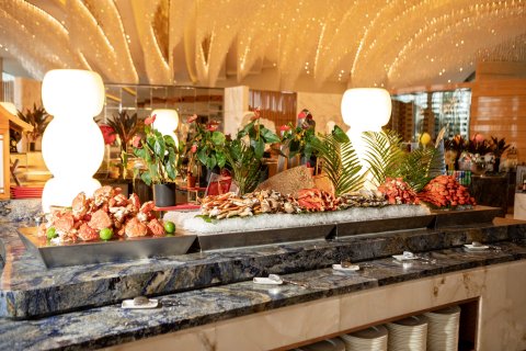 湖州太湖喜来登温泉度假酒店(月亮酒店)