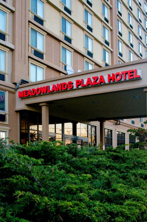 梅多兰兹广场酒店(Meadowlands Plaza Hotel)