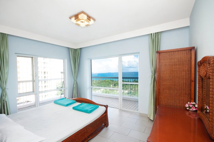 三亚椰林梦阳光海景度假公寓