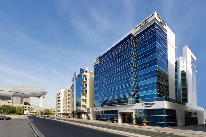 迪拜阿尔巴沙万怡酒店(Courtyard by Marriott Dubai, Al Barsha)