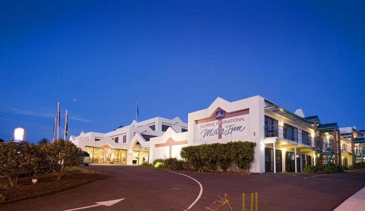 贝斯特韦斯特艾勒斯利国际酒店(Best Western Ellerslie International Hotel)
