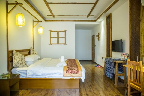 张家界集结号公馆