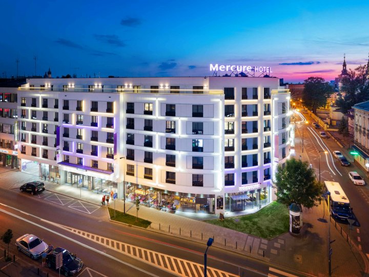 克拉科夫旧城区美居酒店(Mercure Krakow Stare Miasto)