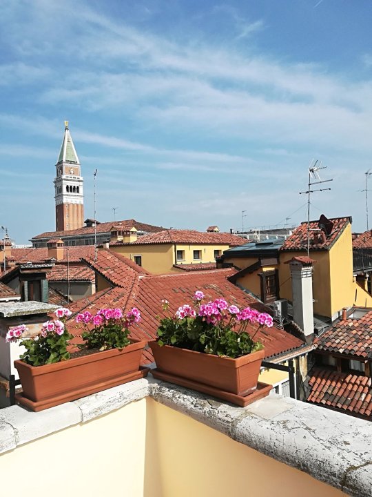 威尼斯洛凯达安提酒店(Locanda Antica Venezia)