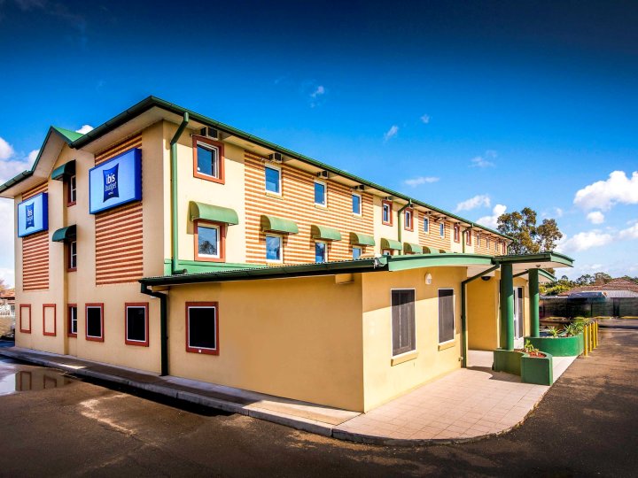 卡苏拉利物浦宜必思经济酒店(ibis budget Casula Liverpool)