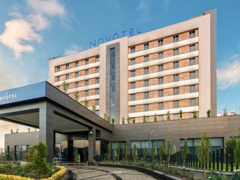 迪亚巴克尔诺富特酒店（2016 年 4 月开业）(Novotel Diyarbakir)