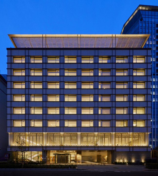 东京北野酒店(THE KITANO HOTEL TOKYO)