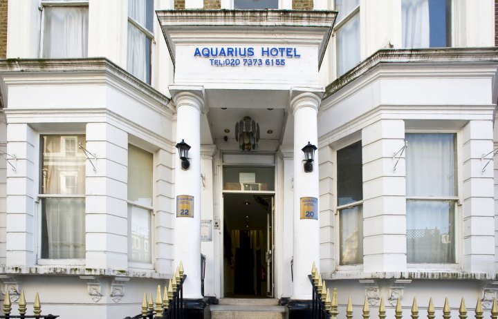 水瓶座酒店(Aquarius Hotel)