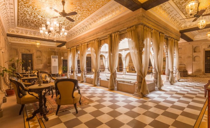 布里拉马宫酒店(BrijRama Palace Varanasi)