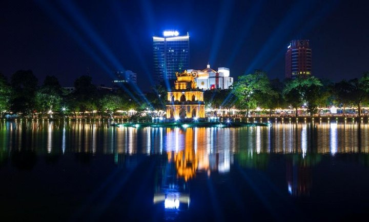 河内花园精品 SPA 酒店(Hanoi Garden Hotel & Spa)