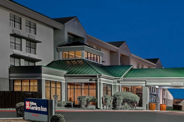 圣安东尼奥机场希尔顿花园酒店(Hilton Garden Inn San Antonio Airport)