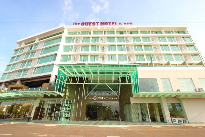 宾客Spa酒店(The Guest Hotel & Spa)