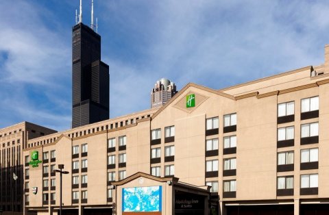 芝加哥市中心假日&套房酒店(Holiday Inn Hotel & Suites Chicago - Downtown, an IHG Hotel)