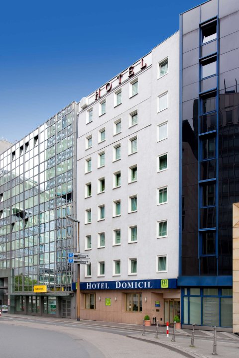 多米希尔菲沃里德酒店(The Domicil Hotel Frankfurt City)