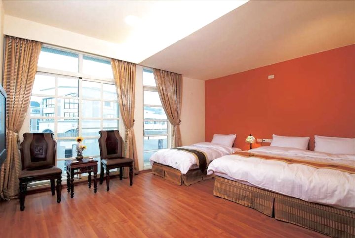 彰化鹿港二鹿行馆(Lu-Kang B&B)