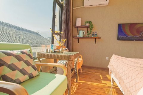 大理古城梵七栖客栈