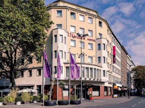 杜塞尔多夫市中心美居酒店(Mercure Hotel Düsseldorf City Center)
