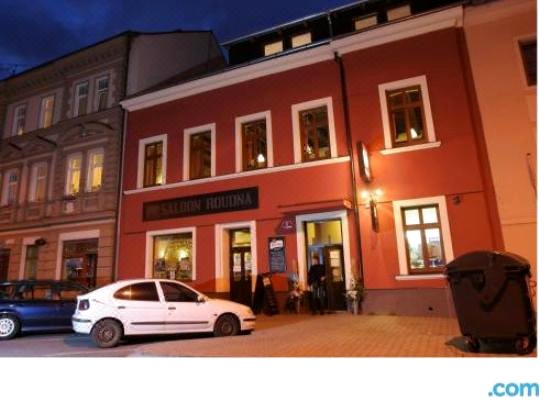 Apartments & Suites Žlutá Hruška