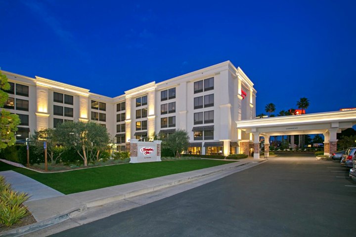圣迭戈吉尔尼梅萨山欢朋酒店(Hampton Inn by Hilton San Diego - Kearny Mesa)