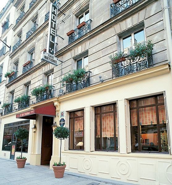圣日耳曼万国酒店(Hotel des Nations Saint Germain)