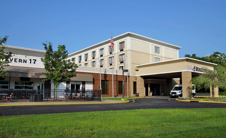 摩奥希尔顿逸林酒店(DoubleTree by Hilton Mahwah)