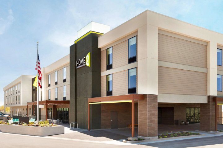 盐湖城东希尔顿惠庭套房酒店(Home2 Suites by Hilton Salt Lake City-East)