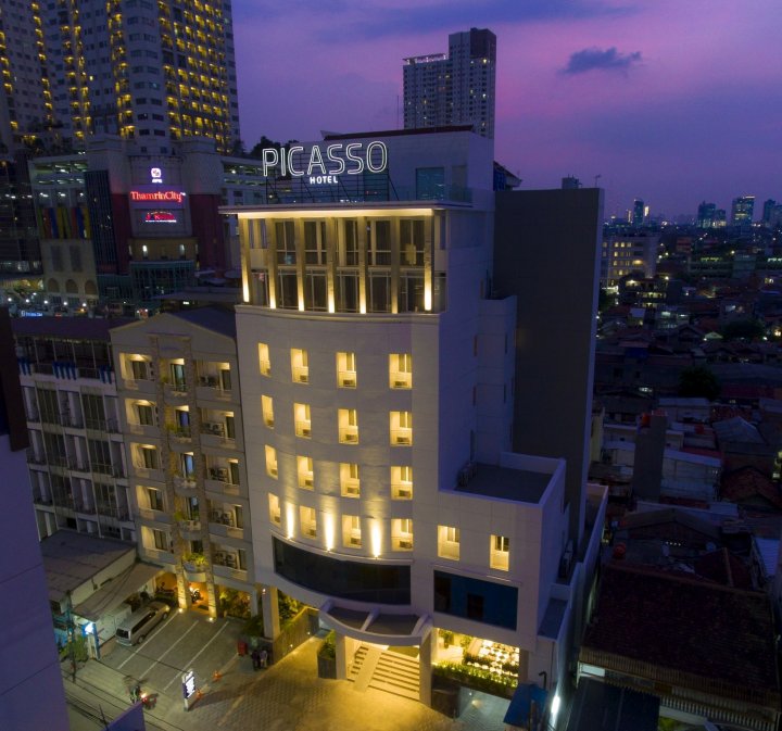 毕加索大酒店(Grand Picasso Hotel)