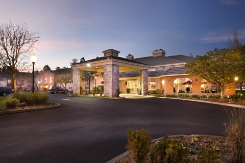 纳帕谷英迪格酒店(Hotel Indigo Napa Valley, an IHG Hotel)