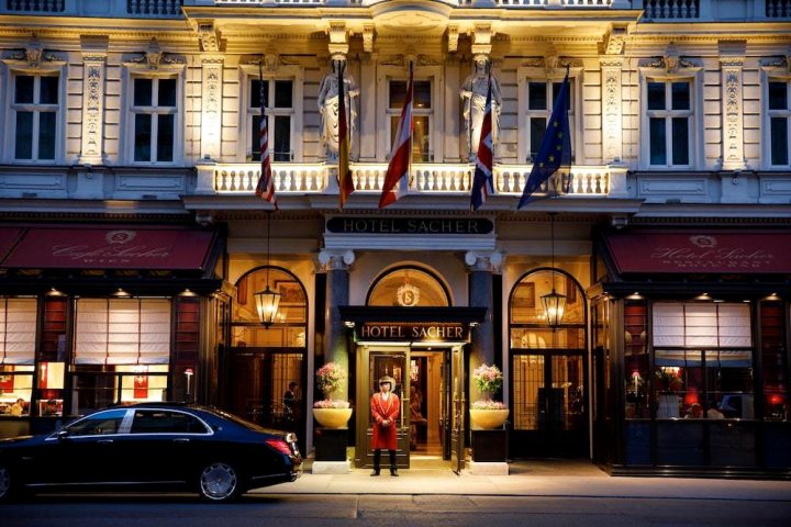 维也纳萨赫酒店(Hotel Sacher Wien)