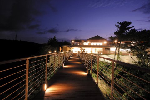 冲绳东山酒店(Oriental Hills Okinawa)