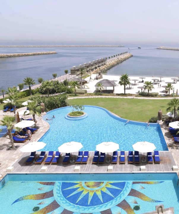 沙迦丽笙渡假酒店(Radisson Blu Resort, Sharjah)