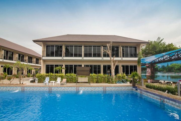 北碧天空度假酒店(Sky Resort Kanchanaburi)