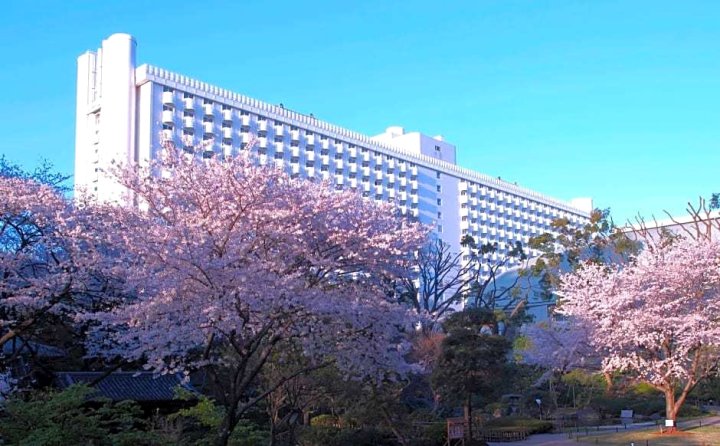 新高轮格兰王子大饭店(Grand Prince Hotel Shin Takanawa)