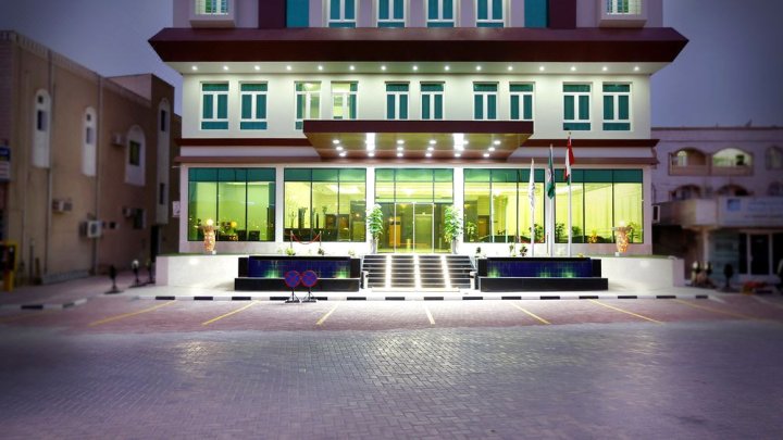 马斯喀特国际广场酒店(Muscat International Hotel Plaza)