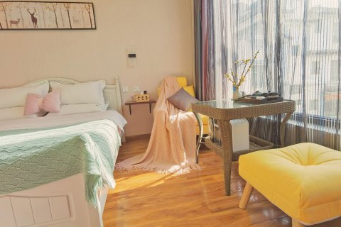 大理古城梵七栖客栈