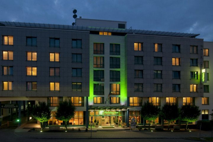 埃森市中心假日酒店(Holiday Inn Essen City Centre, an IHG Hotel)