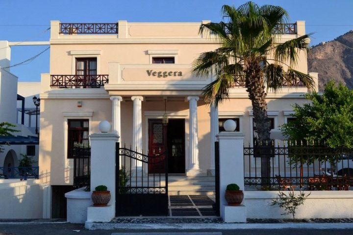 维嘉杰拉海滩度假酒店(Veggera Beach Hotel)