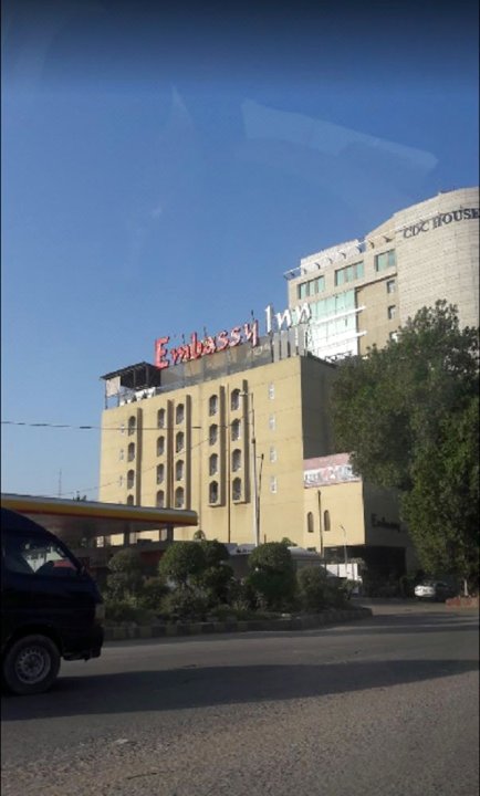 卡拉奇大使酒店(Embassy Inn Hotel Karachi)