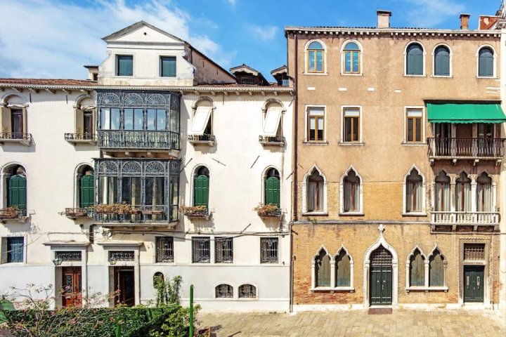 格瑞提皇宫豪华精选酒店 - 威尼斯(The Gritti Palace, a Luxury Collection Hotel, Venice)