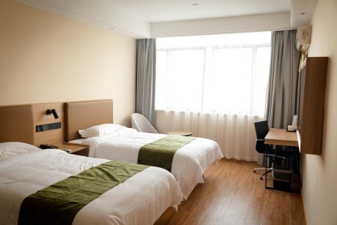 格林豪泰智选酒店(太仓人民路店)