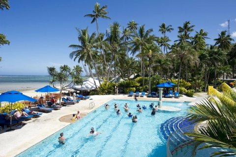 斐济世外桃源度假村及水疗中心(Fiji Hideaway Resort and Spa)