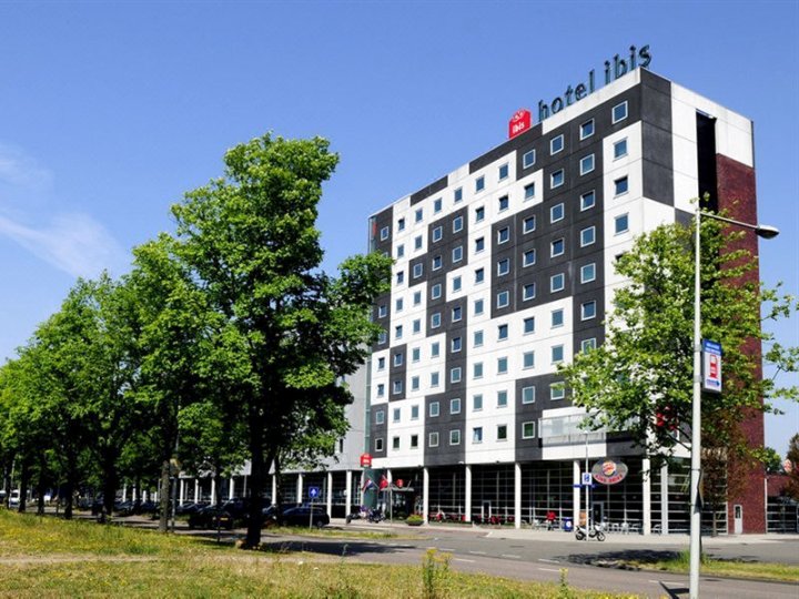 阿姆斯特丹市西宜必思酒店(ibis Amsterdam City West)