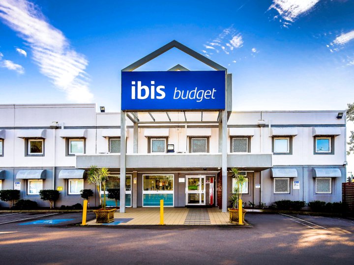 堪培拉宜必思快捷酒店(ibis budget Canberra)